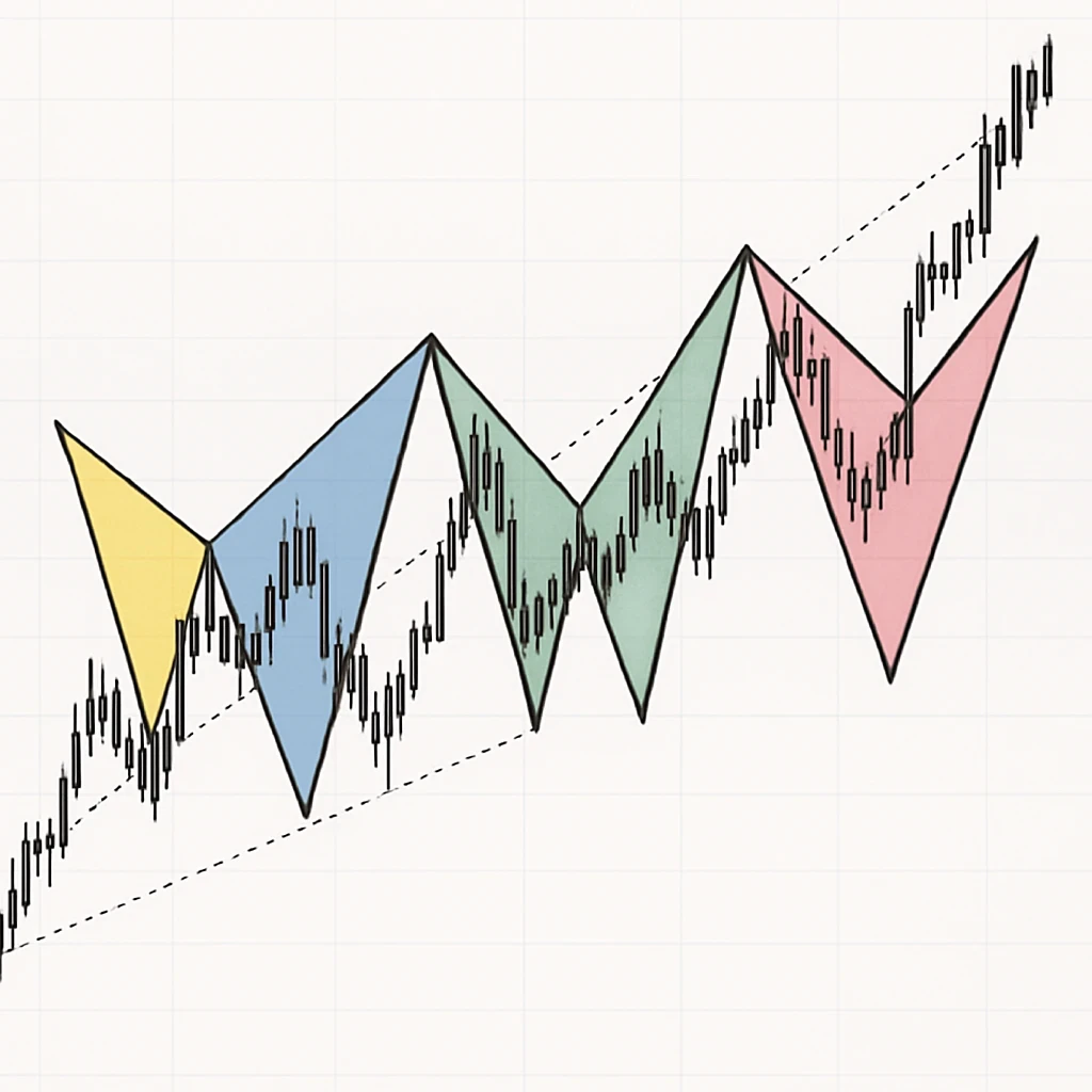 Czym są formacje harmoniczne i dlaczego warto z nich korzystać?