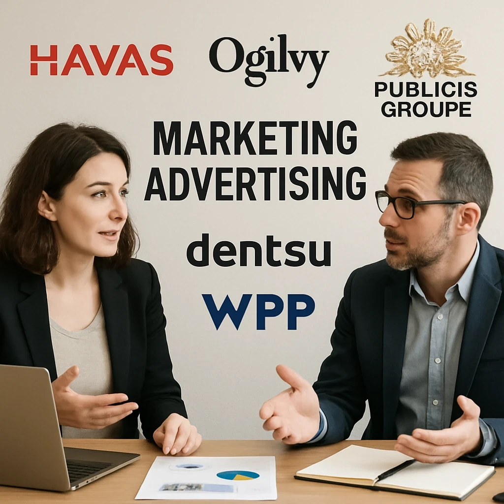Jakie są różnice między agencją marketingową a reklamową?