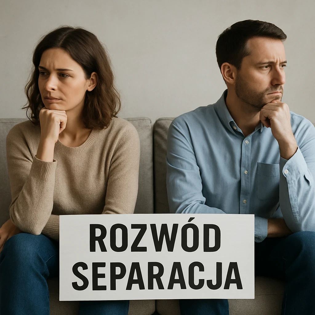 Kiedy zdecydować się na rozwód, a kiedy na separację?