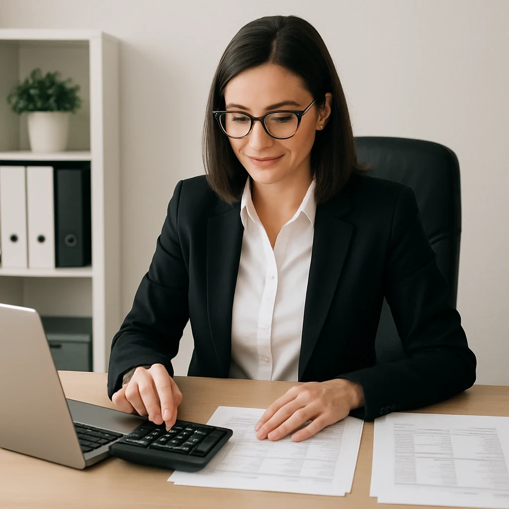 Kto może prowadzić biuro rachunkowe?