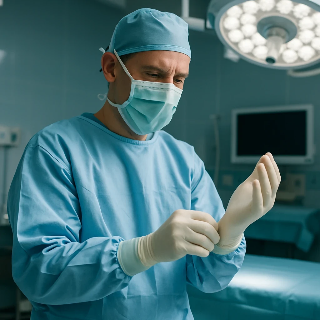 Operacja przepukliny - jak się przygotować?